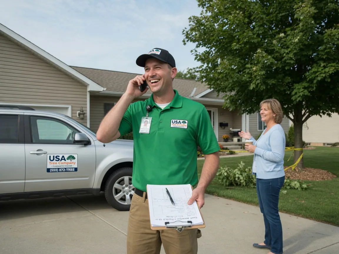 Tree Care Jeffersonton, VA FAQs